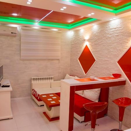 Spa Apartman Red Passion Διαμέρισμα Βελιγράδι Εξωτερικό φωτογραφία