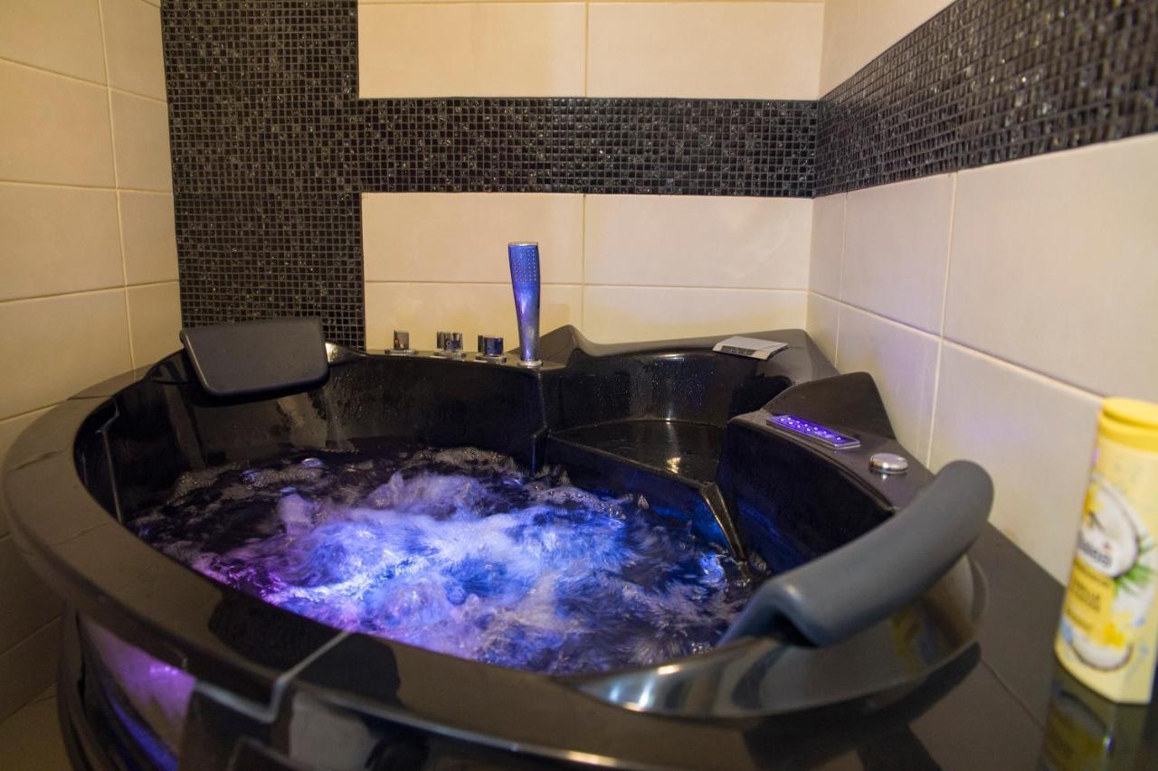 Spa Apartman Red Passion Διαμέρισμα Βελιγράδι Εξωτερικό φωτογραφία