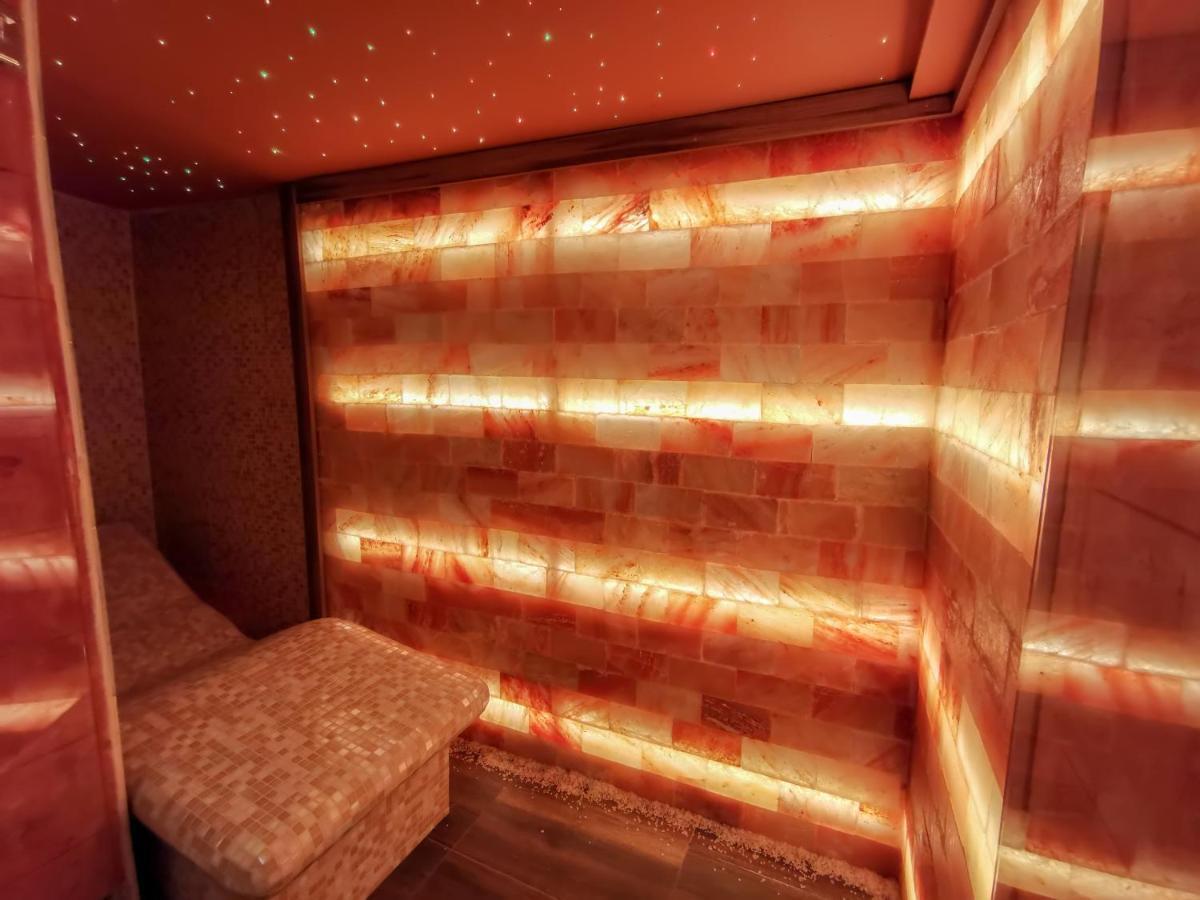 Spa Apartman Red Passion Διαμέρισμα Βελιγράδι Εξωτερικό φωτογραφία
