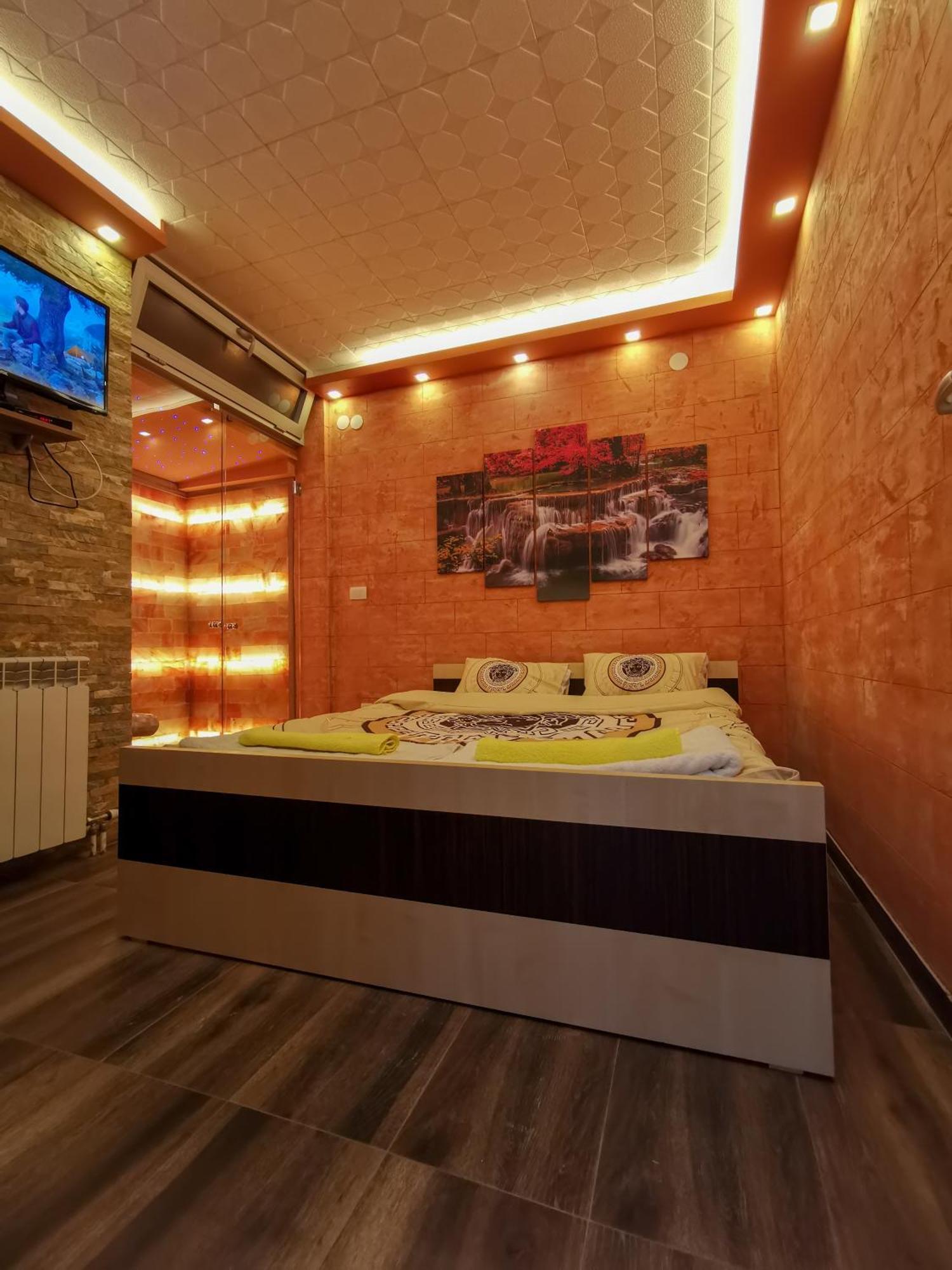 Spa Apartman Red Passion Διαμέρισμα Βελιγράδι Εξωτερικό φωτογραφία
