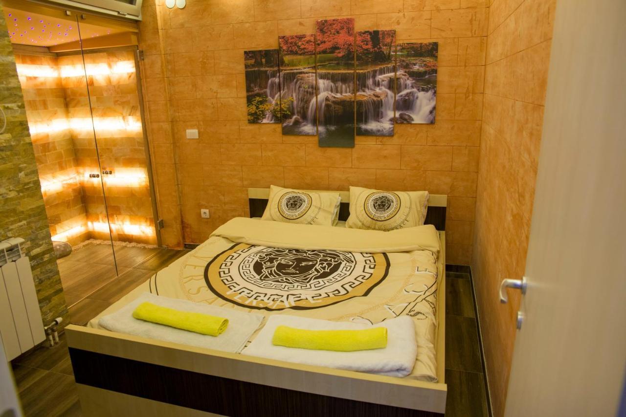 Spa Apartman Red Passion Διαμέρισμα Βελιγράδι Εξωτερικό φωτογραφία