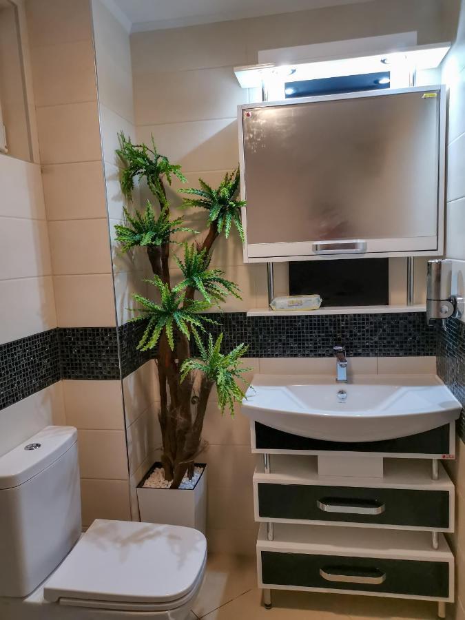 Spa Apartman Red Passion Διαμέρισμα Βελιγράδι Εξωτερικό φωτογραφία