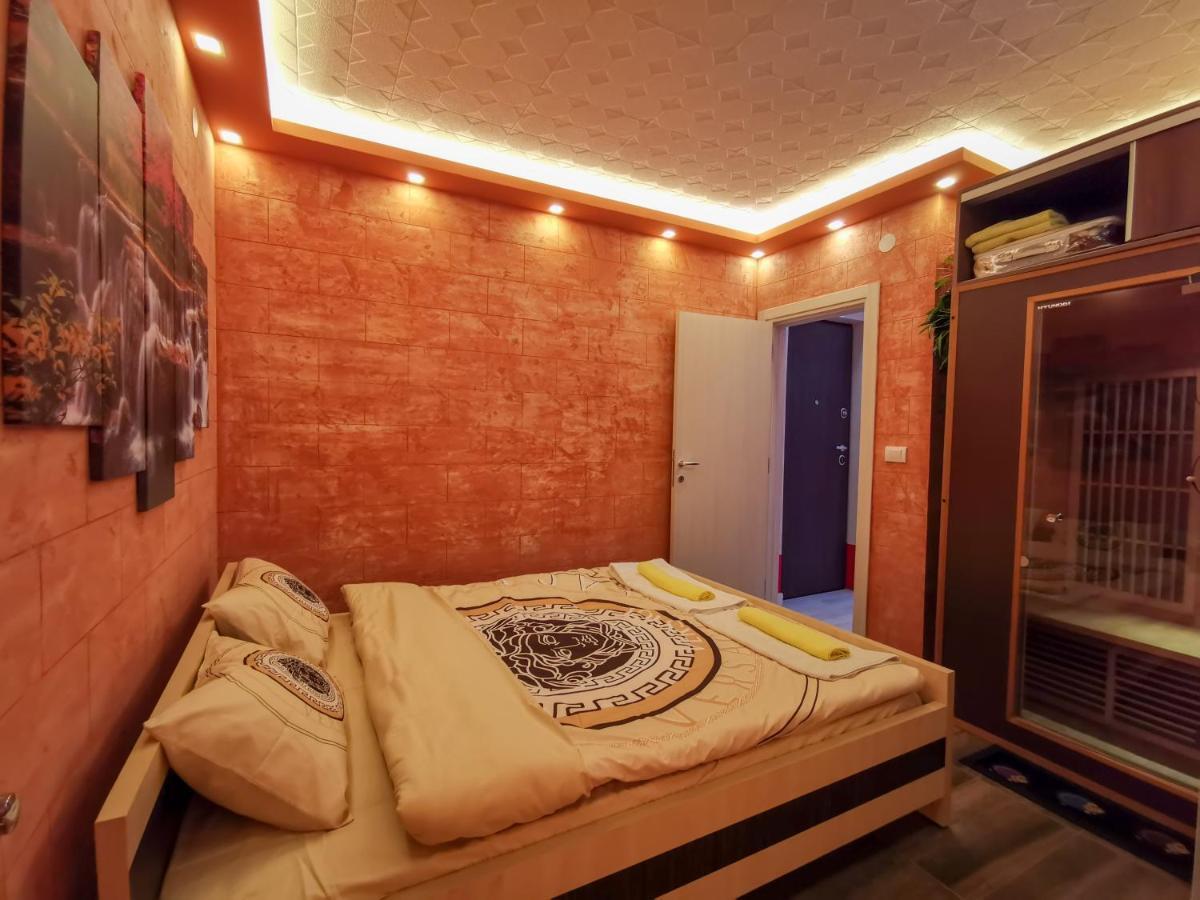 Spa Apartman Red Passion Διαμέρισμα Βελιγράδι Εξωτερικό φωτογραφία