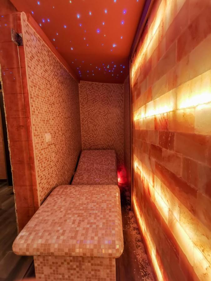 Spa Apartman Red Passion Διαμέρισμα Βελιγράδι Εξωτερικό φωτογραφία